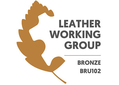 Certificazione LWG-Leather Working Group